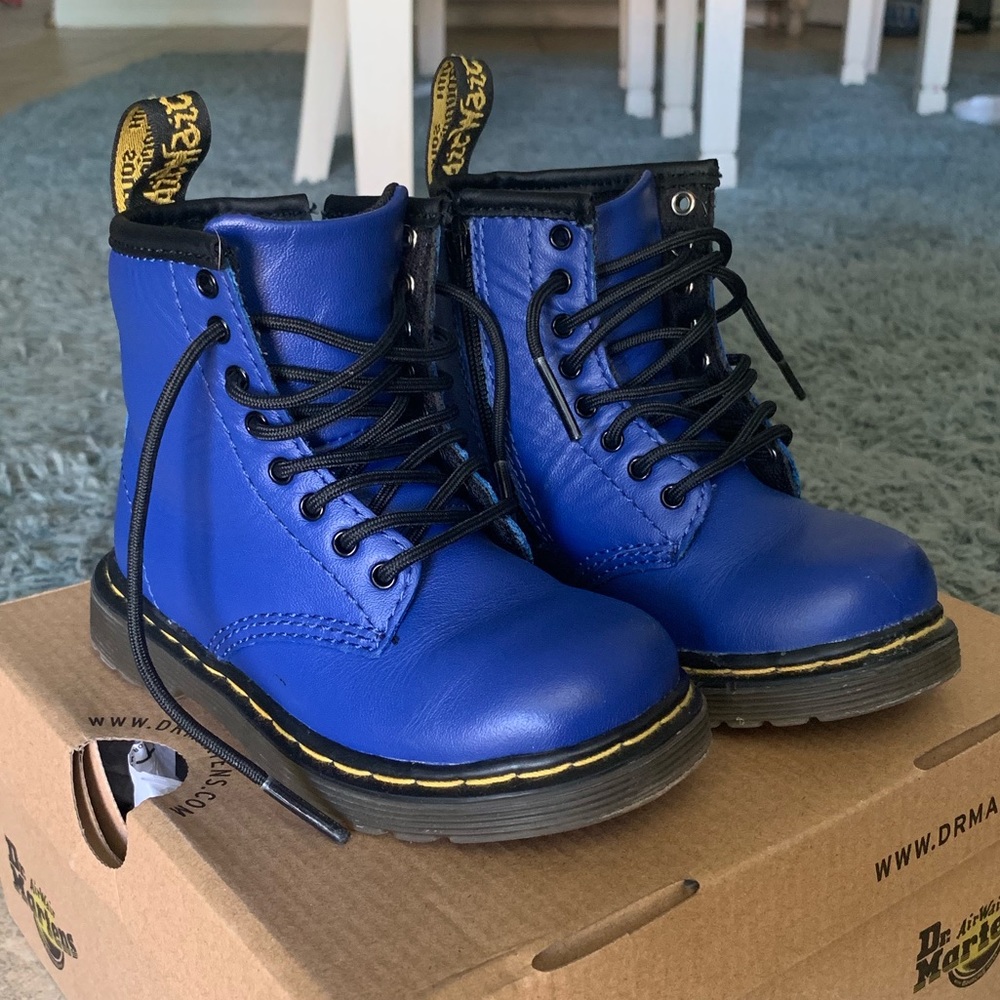 Dr. Martens Brooklee // Size 7 (toddler)